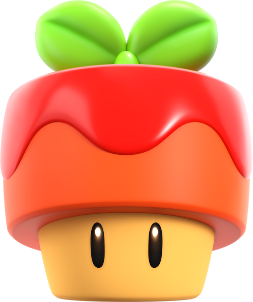 File:SMBW NS2E Super Flower Pot.png