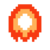 Lava Bubble icon in Super Mario Maker 2 (Super Mario Bros. style)