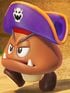 Goombas in pirate hats