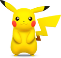 SSB4 - Pikachu Artwork.png