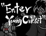 Young Cricket & Master Mantis's title card in WarioWare: Smooth Moves