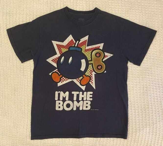 File:Bob-omb T-Shirt.jpg