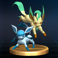 245: Glaceon & Leafeon