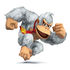 Donkey Kong SSB4 Artwork - White.jpg