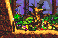 Ghostly Grove DKC2 GBA start.png