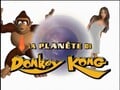 Donkey Kong Planet logo