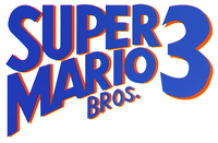 Logo EN (alt) - Super Mario Bros. 3.png