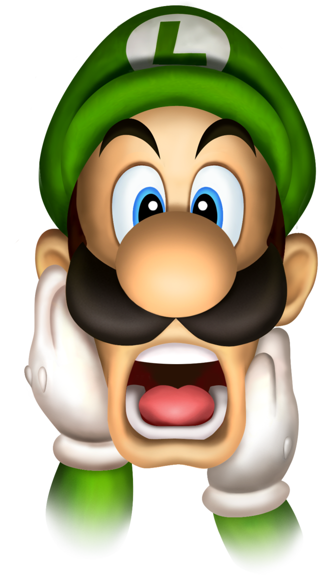 Fileluigimansionart2png Super Mario Wiki The Mario Encyclopedia 6624