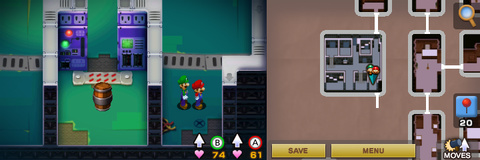 Location of the eleventh beanhole in Woohoo Hooniversity.