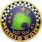 Crossing Cup icon, from Mario Kart 8.