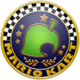 Crossing Cup icon, from Mario Kart 8.