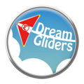 A Mario Kart Tour Dream Gliders badge