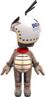 Morton Mii Racing Suit from Mario Kart Tour