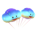 Aurora Balloons Mushroom Plus