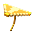 Gold 8-Bit Glider