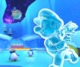 3DS Rosalina's Ice World R from Mario Kart Tour