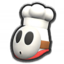 Shy Guy (Pastry Chef) from Mario Kart Tour