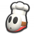 Shy Guy (Pastry Chef) from Mario Kart Tour