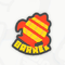 A sticker in Mario Kart World