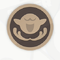 A sticker in Mario Kart World