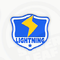 A sticker in Mario Kart World