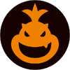 Bowser Jr.'s Emblem from Mario Kart World