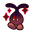 Anti-Glohm Specialist icon from Mario & Luigi: Brothership.