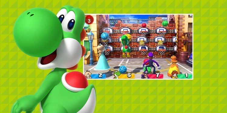 The image for the 2nd question of Mario Party The Top 100 Fun Personality Quiz