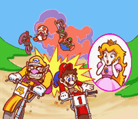 MarioExcitebike ChaosScene.png