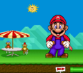 Mario's Early Years