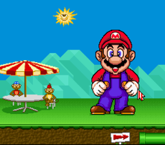 Category:Mario's Early Years! Fun with Letters images - Super Mario ...