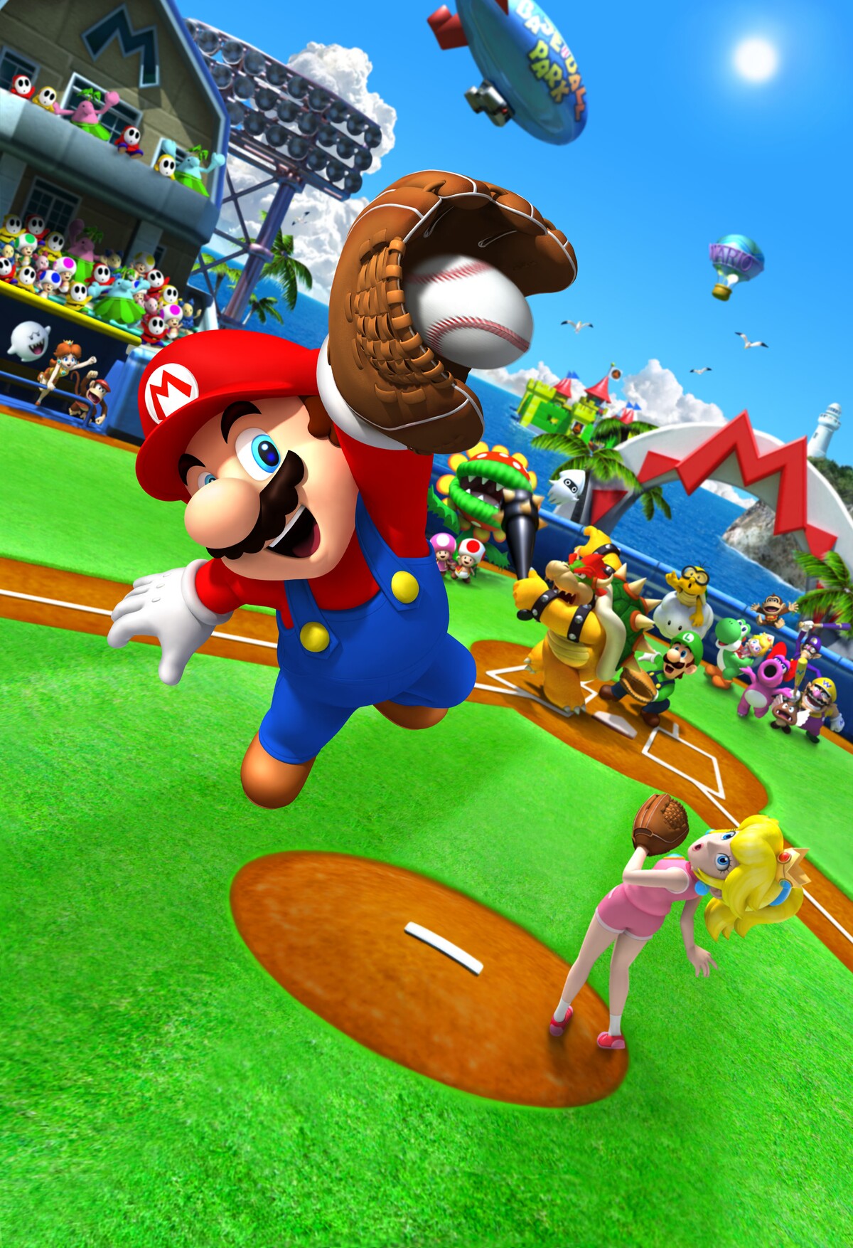 File:Mario Stadium MSS group art.jpg - Super Mario Wiki, the Mario ...