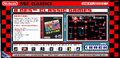 The page showing the available Classic NES Series games, specifically Donkey Kong