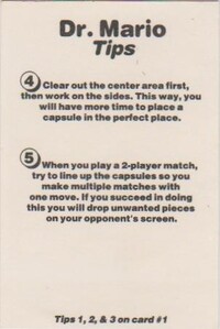 A Nintendo Game Boy Trading Card.