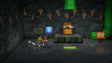 Thumbnail for "Pit of 100 Trials - Lower Levels Rest Spot" from the Nintendo Switch remake of Paper Mario: The Thousand-Year Door used for Nintendo Music.