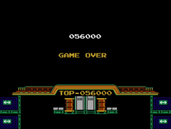 Thumbnail for "Game Over" from Wrecking Crew for Nintendo Music