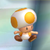 Squared screenshot of Small Yellow Toad from New Super Mario Bros. U.