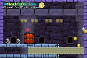 World 8-Tower (New Super Mario Bros.) - Super Mario Wiki, the Mario ...