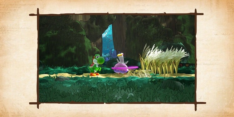 Question image from the Creature quiz! skill quiz.