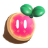 A Wonder Seed icon used in the Poplin Shop, from Super Mario Bros. Wonder
