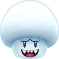 Boo Mushroom