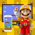 Thumbnail of Super Mario Maker Wallpaper Maker