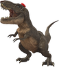The T-Rex capture icon.
