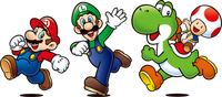 SNW app Mario Luigi Yoshi Toad.png