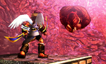 Screenshot from Super Smash Bros. for 3DS