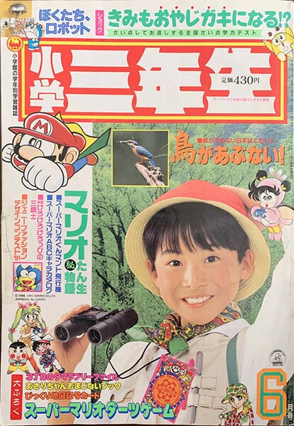 File:Shōgaku Sannensei 6 1991.jpg
