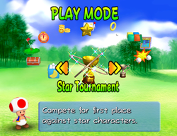 Star Tournament