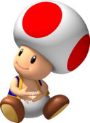 Gallery:Toad - Super Mario Wiki, the Mario encyclopedia
