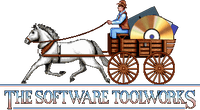 Logo for The Software Toolworks