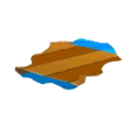 An unused scrap internally referred to as "pm_hei_2_item01". Likely intended for Water's Edge Way.